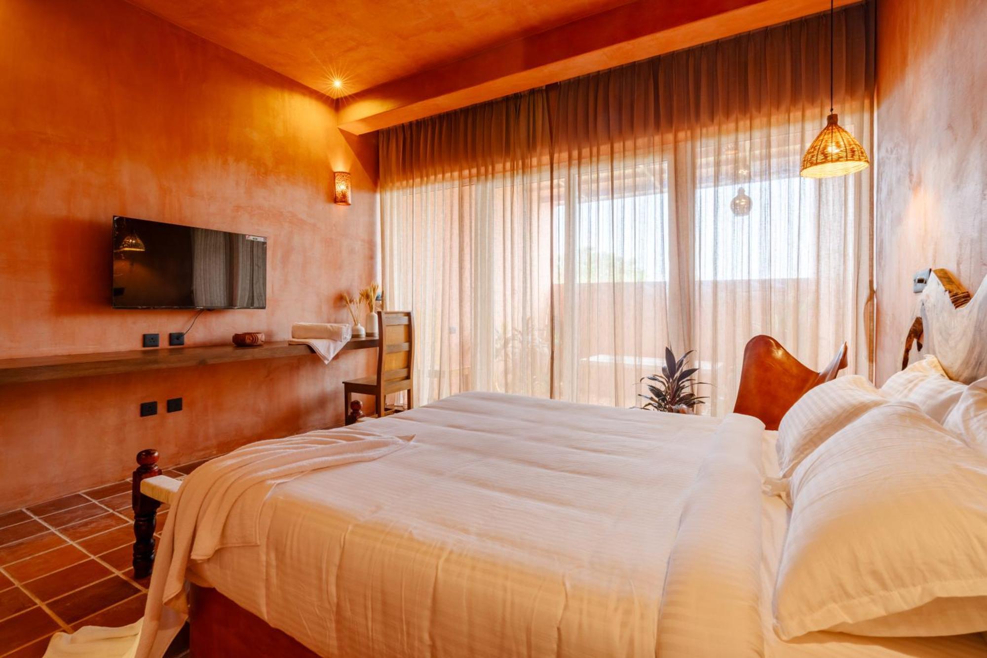 Nomads Resort - Destination Stays Puduččéri Exteriér fotografie
